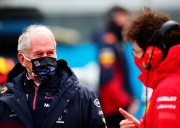 F1, Marko: “Ferrari migliorata, può giocarsi il terzo posto”