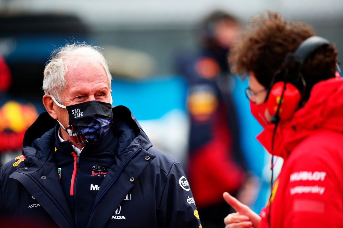 F1, Marko: “Ferrari migliorata, può giocarsi il terzo posto”