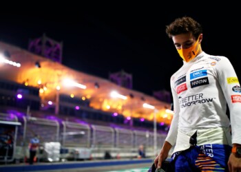 F1 McLaren: Norris risulta positivo al Covid-19