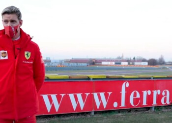 F1, Mick Schumacher: “La Ferrari Driver Academy ha avuto fiducia in me”