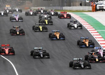 F1: novità per orario e prove del venerdì
