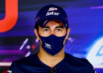 F1 Perez: “Vettel avrà a disposizione una grande Aston Martin”