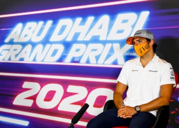 F1, Sainz: “Il primo contatto con la Ferrari? Non ci volevo credere”