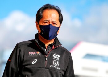 F1 Tanabe: “La Honda lavorerà duro con Red Bull e AlphaTauri”