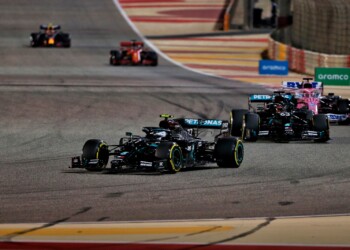 F1: test pre-mondiali a Sakhir invece che Barcellona