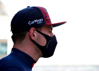 F1, Verstappen: “Non me la prenderò comoda”