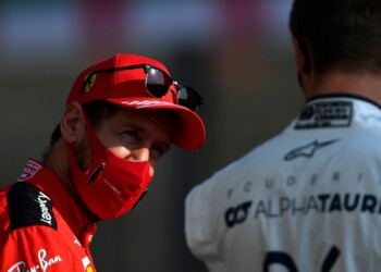 F1, Vettel: “Aston Martin? Entusiasta del progetto, non vedo l’ora di iniziare”