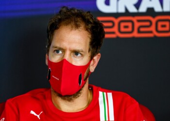 F1 Vettel: “Sono migliore rispetto agli anni in Red Bull”