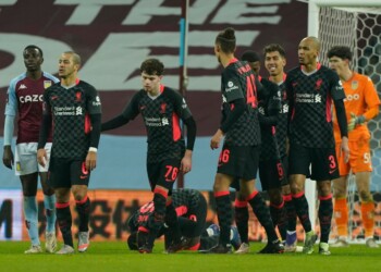 FA Cup: poker del Liverpool al baby Aston Villa, Hodgson ko contro Cutrone