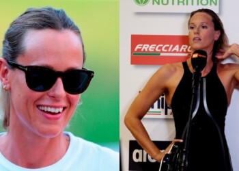 Federica Pellegrini diventa un’antica romana per Italia’s Got Talent
