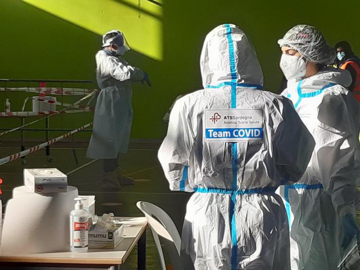 Festa compleanno fa scattare allerta focolaio nel Casertano