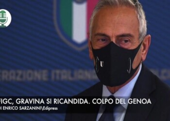 Figc, Cosimo Sibilia sfida Gravina alle prossime elezioni