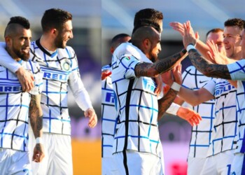 Fiorentina-Inter 1-2 ai supplementari: Lukaku regala i quarti col Milan a Conte