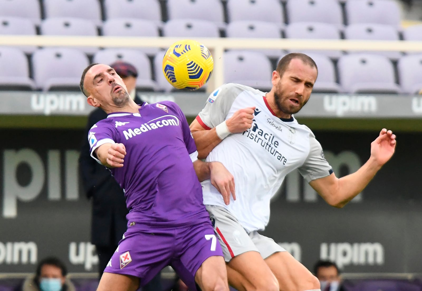 Fiorentina-Bologna termina a rete inviolate