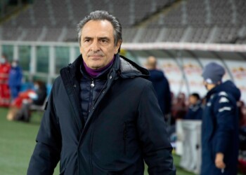 Fiorentina, Prandelli: “Avremmo meritato la vittoria”