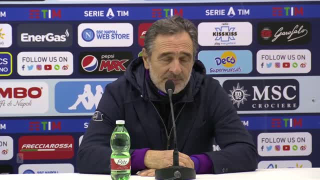 Prandelli: "Non si vince senza determinazione"