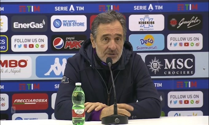 Prandelli: "Chiediamo scusa ai tifosi"