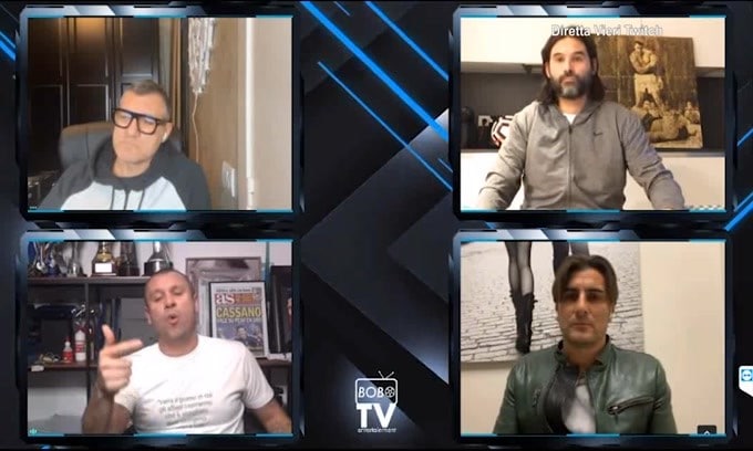 Frabotta: “Grande vittoria con il Milan. Scudetto? La Juve ha lanciato un messaggio”