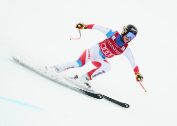 Garmisch, Gut-Behrami trionfa nel Super G. Goggia 4ª