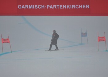 Garmisch, SuperG posticipato all’1 febbraio