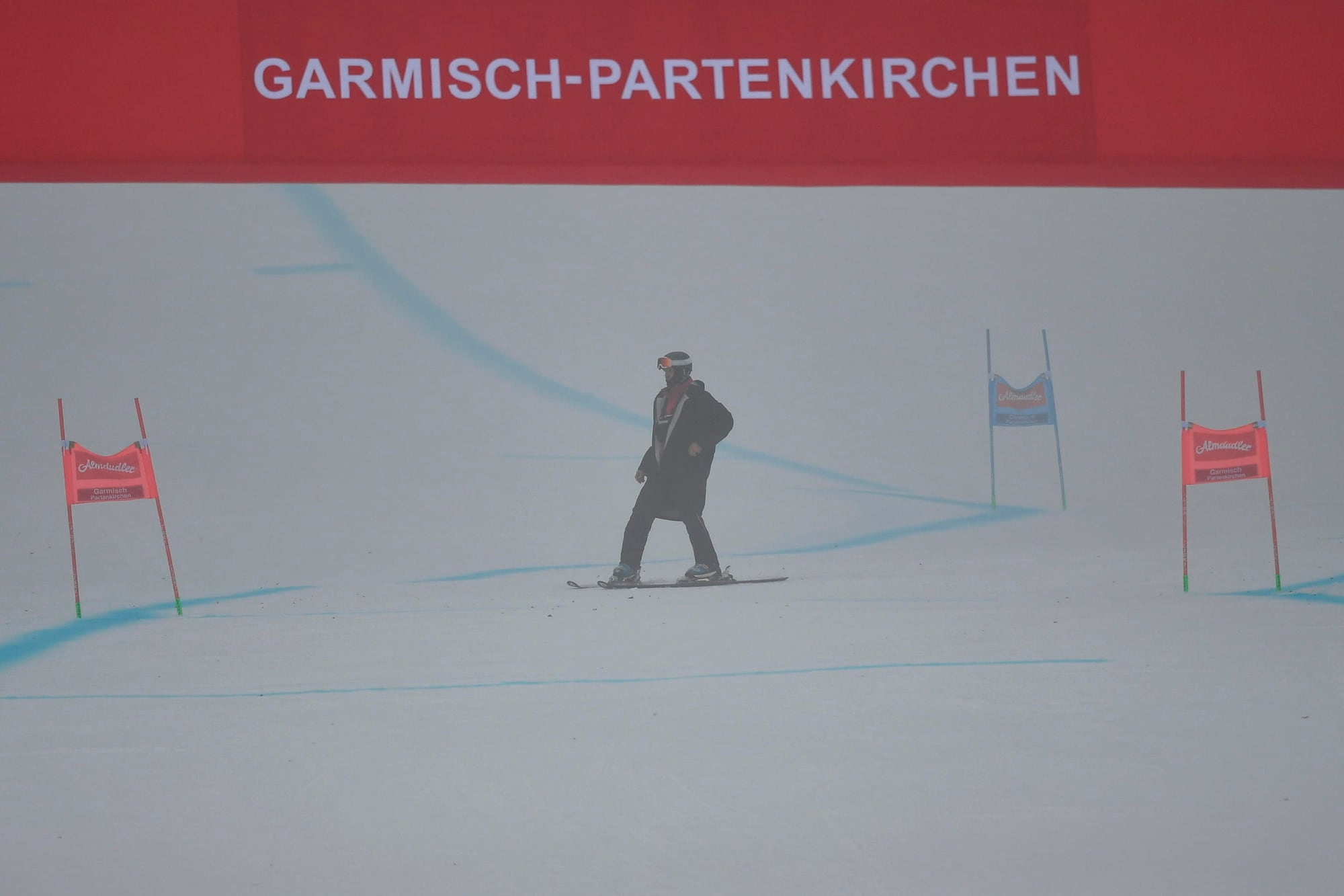 Garmisch, SuperG posticipato all’1 febbraio