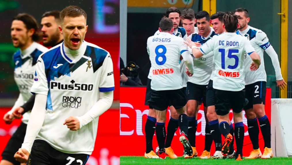 Gasperini: “Atalanta da Scudetto? I conti si fanno alla fine”