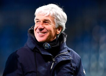 Gasperini stuzzica la Lazio: “Spesso arriva dietro all’Atalanta in classifica”