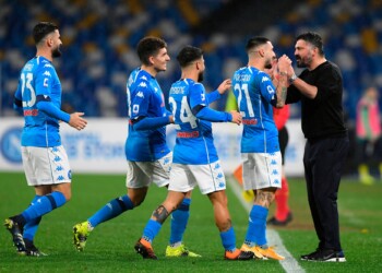 Gattuso amaro: “De Laurentiis? Sono deluso, a mio agio solo con la squadra”