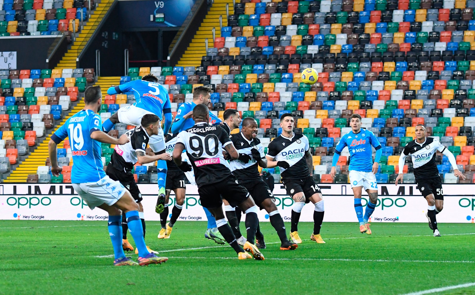 Gattuso: “Ne sento di str****te, ma il Napoli è vivo. Mercato? Restiamo così”