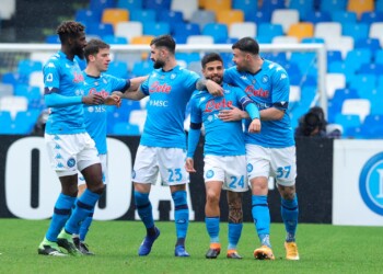 Gattuso: “Svolta Insigne, ma al Napoli manca un po’ di cazzimma”