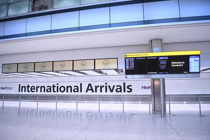 Gb mette al bando collegamenti con 22 Paesi