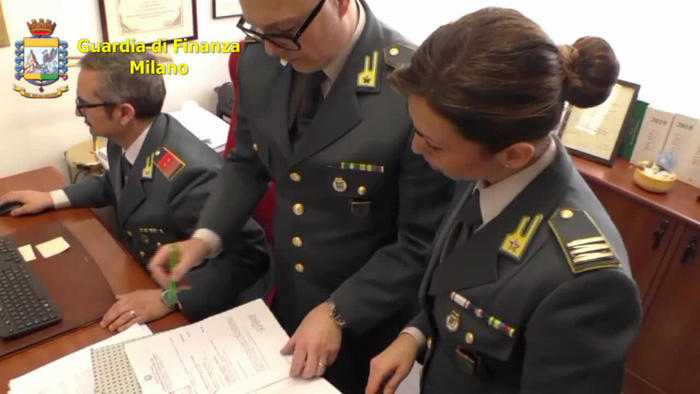 Gdf sequestra 1 Mln a narcotrafficante