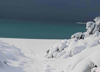 GELO Befana dalla Siberia e NEVICATE SUPER. Non è un ricordo lontano