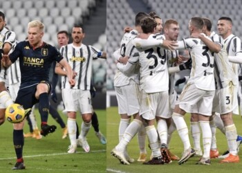 Genoa, Ballardini: “Con la Juve segnali di serietà da tutta la squadra”