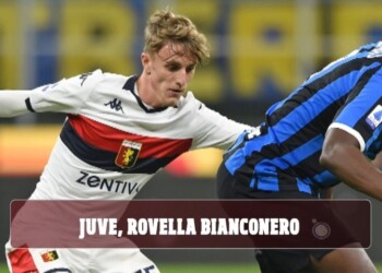 Genoa, Ballardini: “Contro la Lazio vogliamo fare una grande partita”