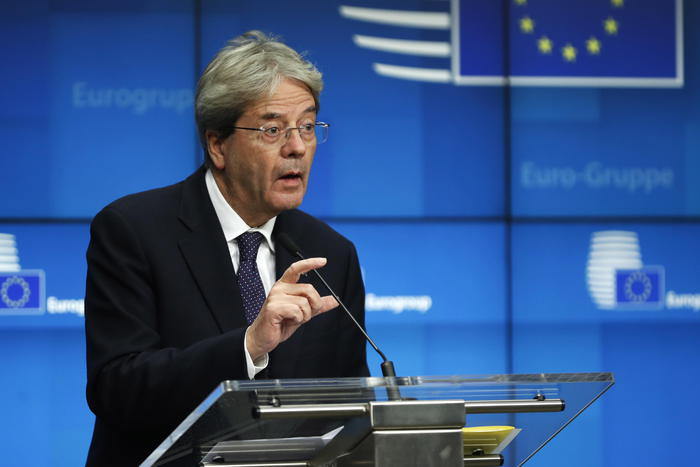 Gentiloni, Recovery Italia buona base ma va rafforzato