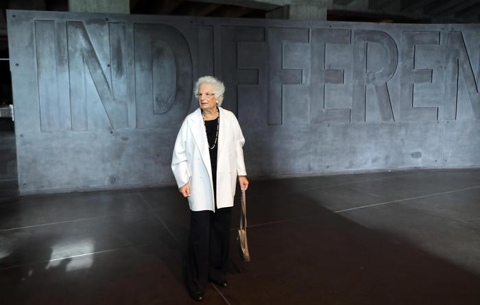 Giorno memoria: Segre, l’indifferenza porta alla violenza