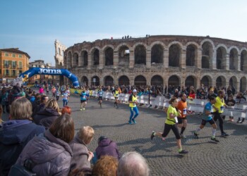 Giulietta&Romeo Half Marathon, nuovi data e percorso. Iscrizioni aperte