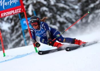 Goggia verso il Mondiale di Cortina: “Peccato che sia a porte chiuse”