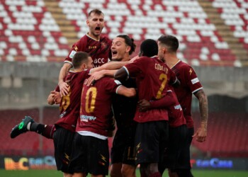 Gondo-Cicerelli, la Salernitana torna a vincere: 2-0 al Pescara