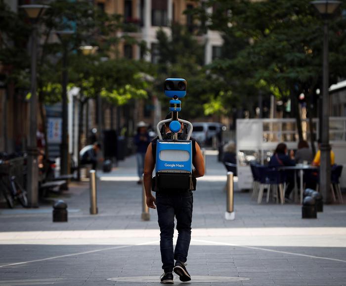 Google Maps, arrivano le mappe dettagliate in 4 città