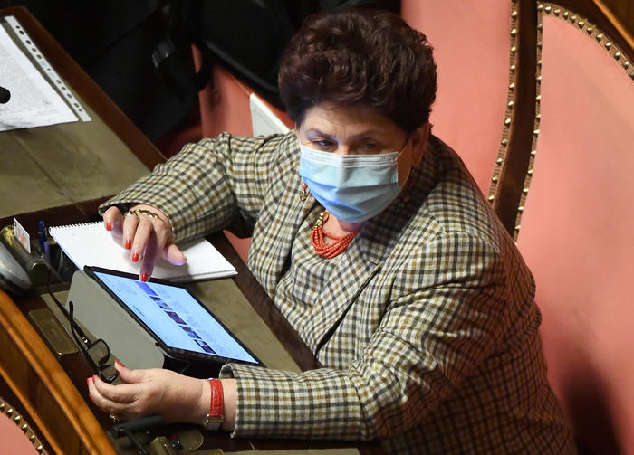 Governo: Bellanova,vedo odio verso Renzi, ci distruggono e poi?