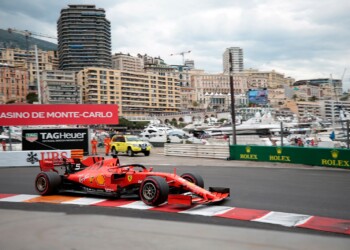 GP Monaco: nessun problema per la corsa del 23 maggio