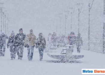 Grandi manovre meteo invernali nei giorni della merla