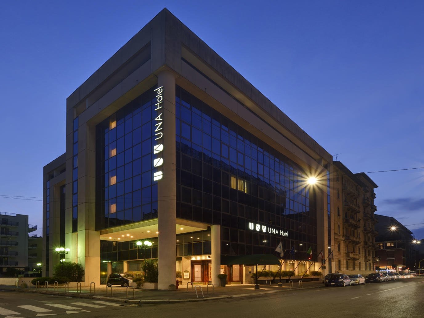 Al via il nuovo anno di Gruppo UNA con la riapertura dei due urban hotel di riferimento a Milano e Catania