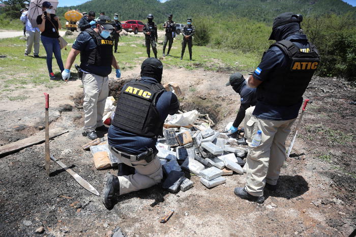 Honduras: narcotraffico, respinte accuse Usa a presidente