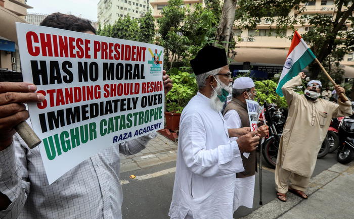 Hrw, in Cina periodo più buio dal massacro di Tienanmen