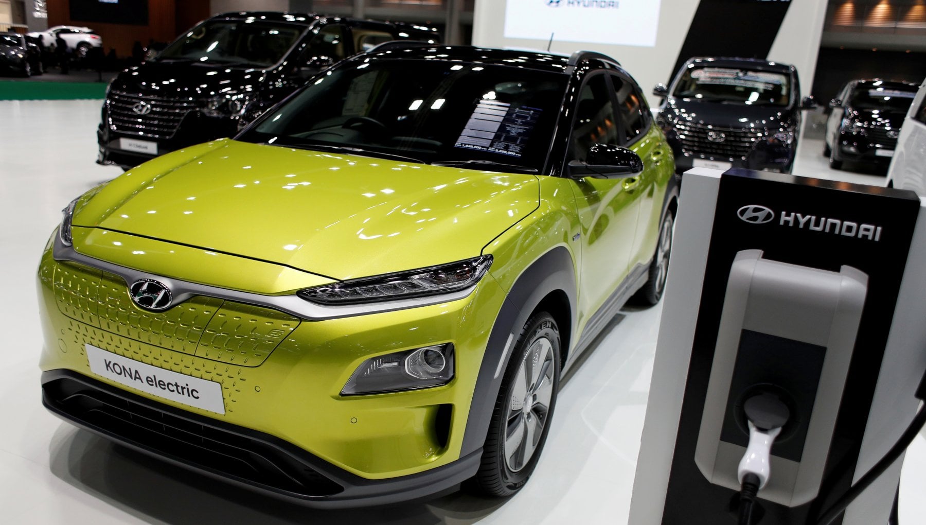 Hyundai: “Il 2021 il nostro anno della svolta”