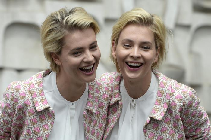 I gemelli identici,non così uguali geneticamente