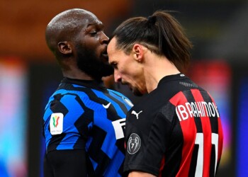 Ibrahimovic e Lukaku squalificati dopo la rissa: anche Hakimi salta la Juve